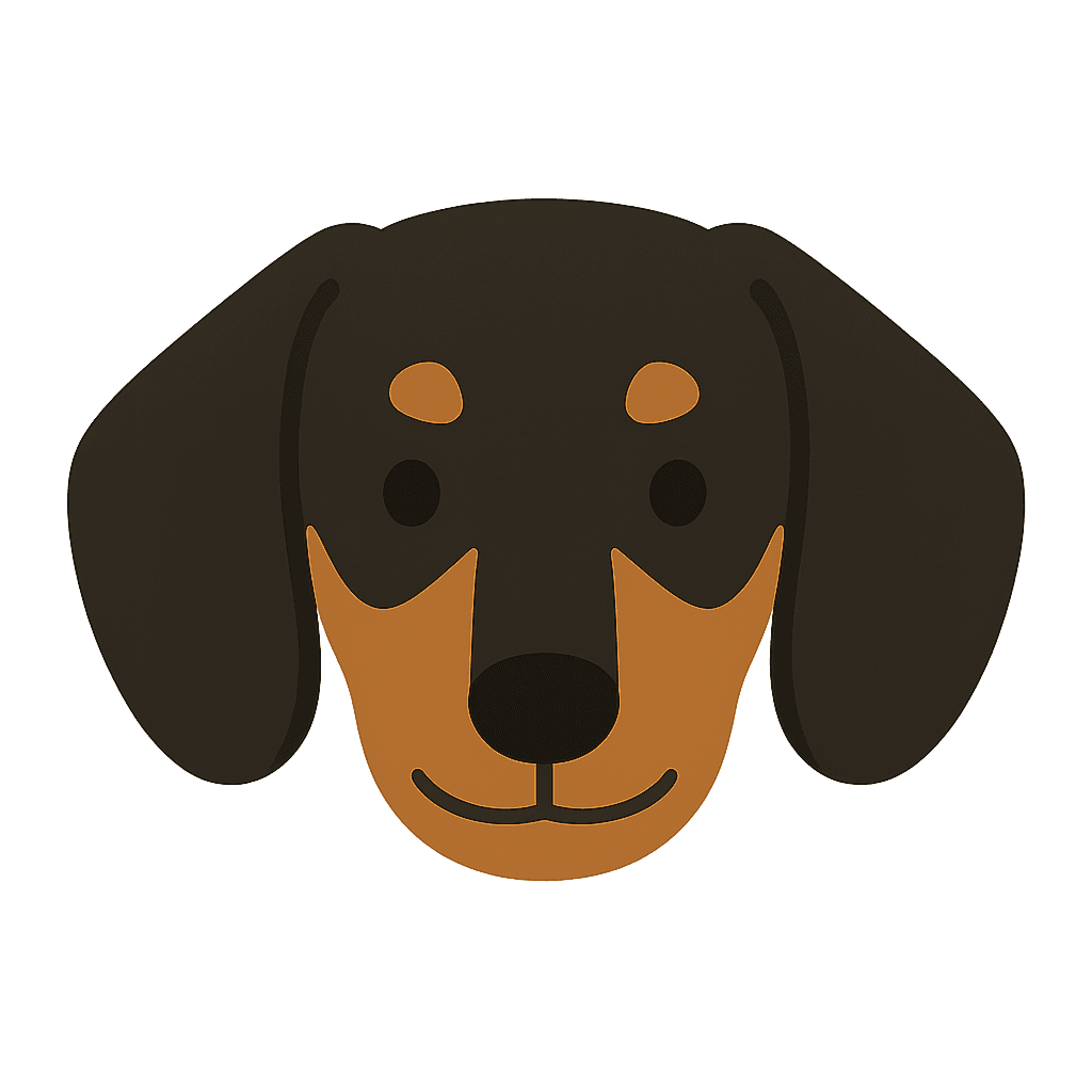 few better things icon dachshund lovers