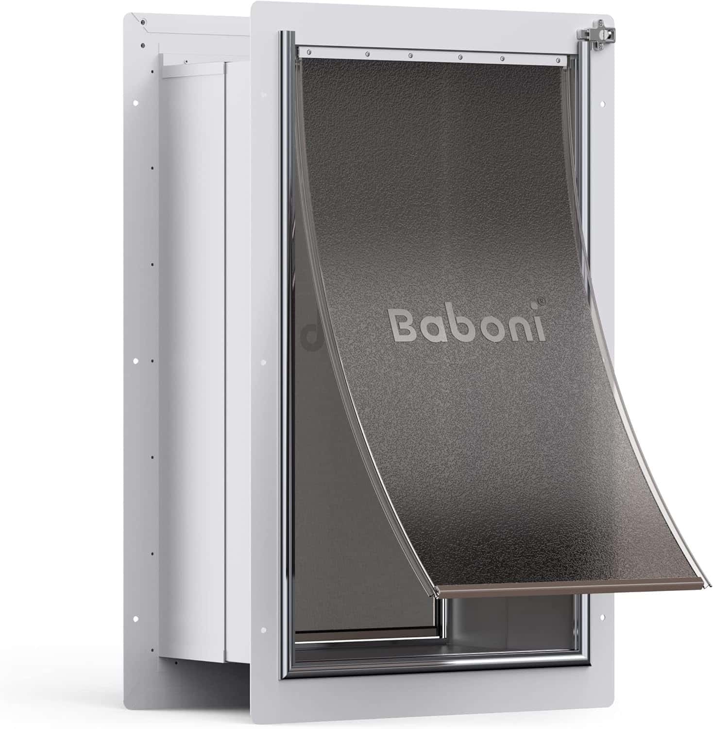 Baboni Xl Wall Dog Door For Dachshunds