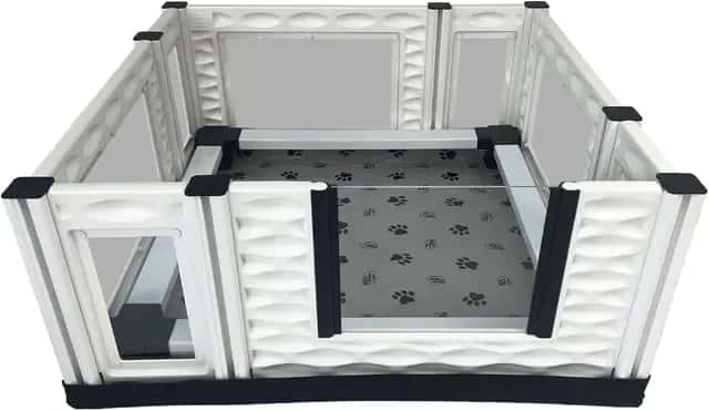 ezwhelp ezclassic whelping box