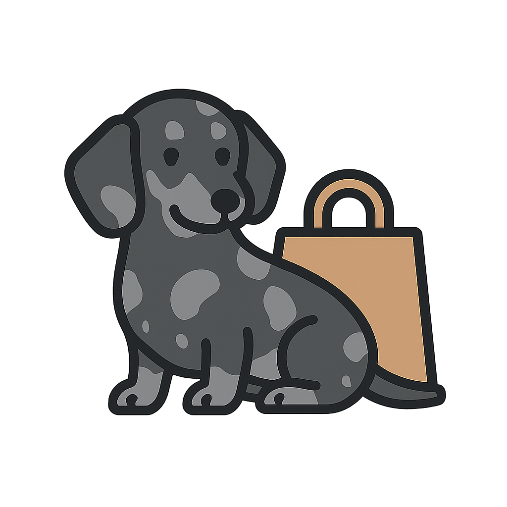 Dachshund Lovers Shop Icon