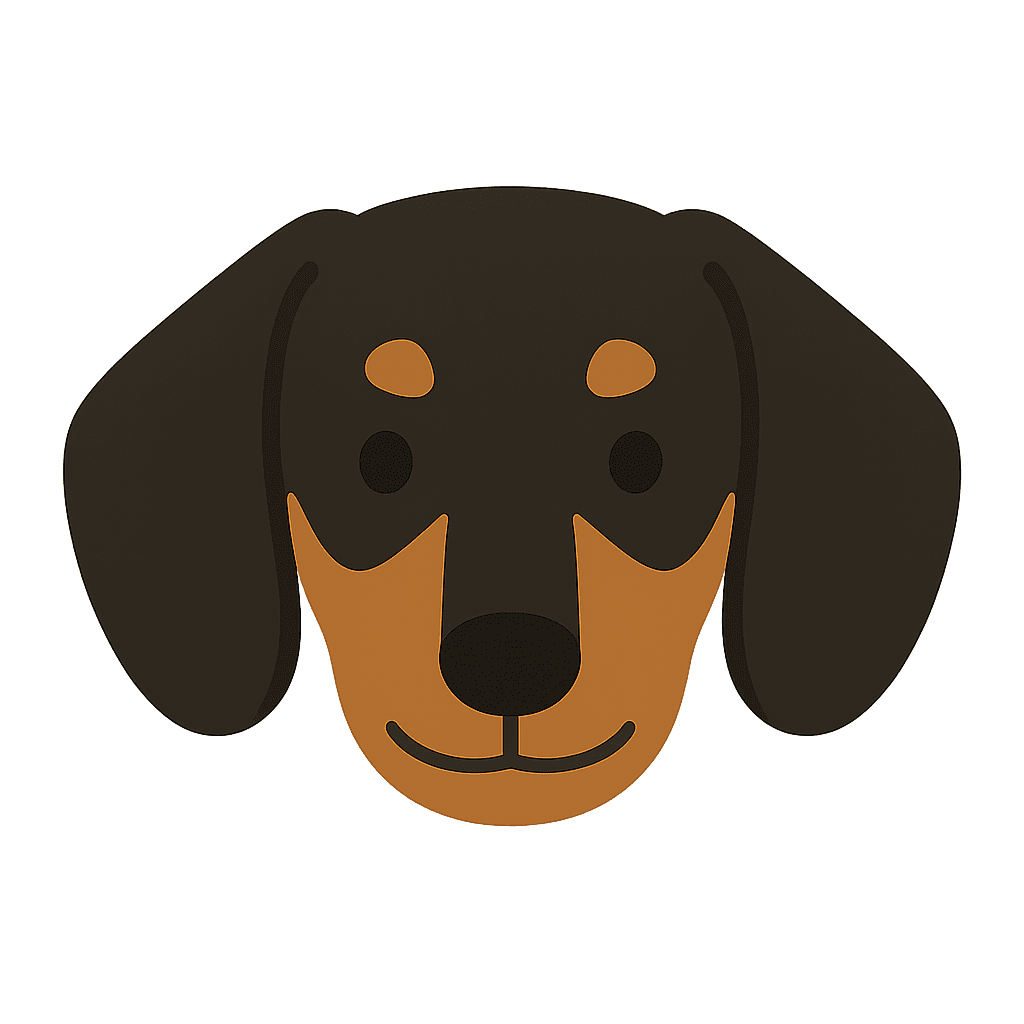 few better things icon dachshund lovers