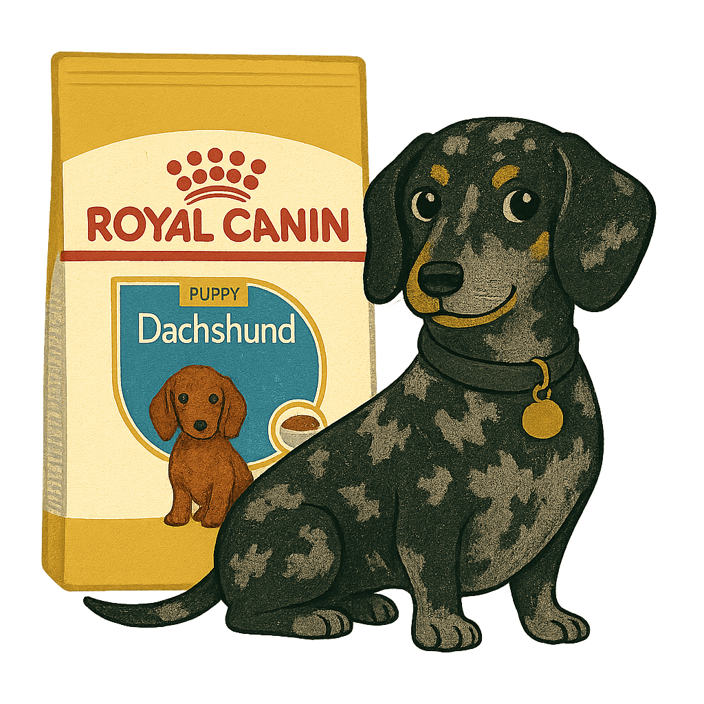 Icon for home page Royal Canin Dachshund Puppy Dachsund