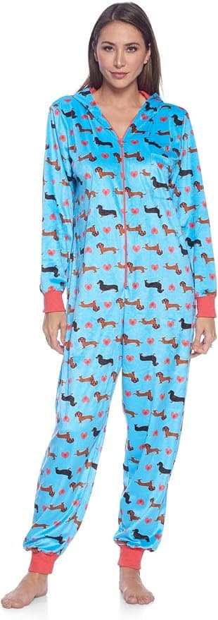 Dachshund Love Onesie Ashford Brooks