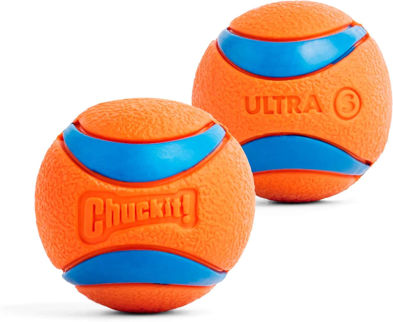 Ultra Ball Dog Small 2 Pack