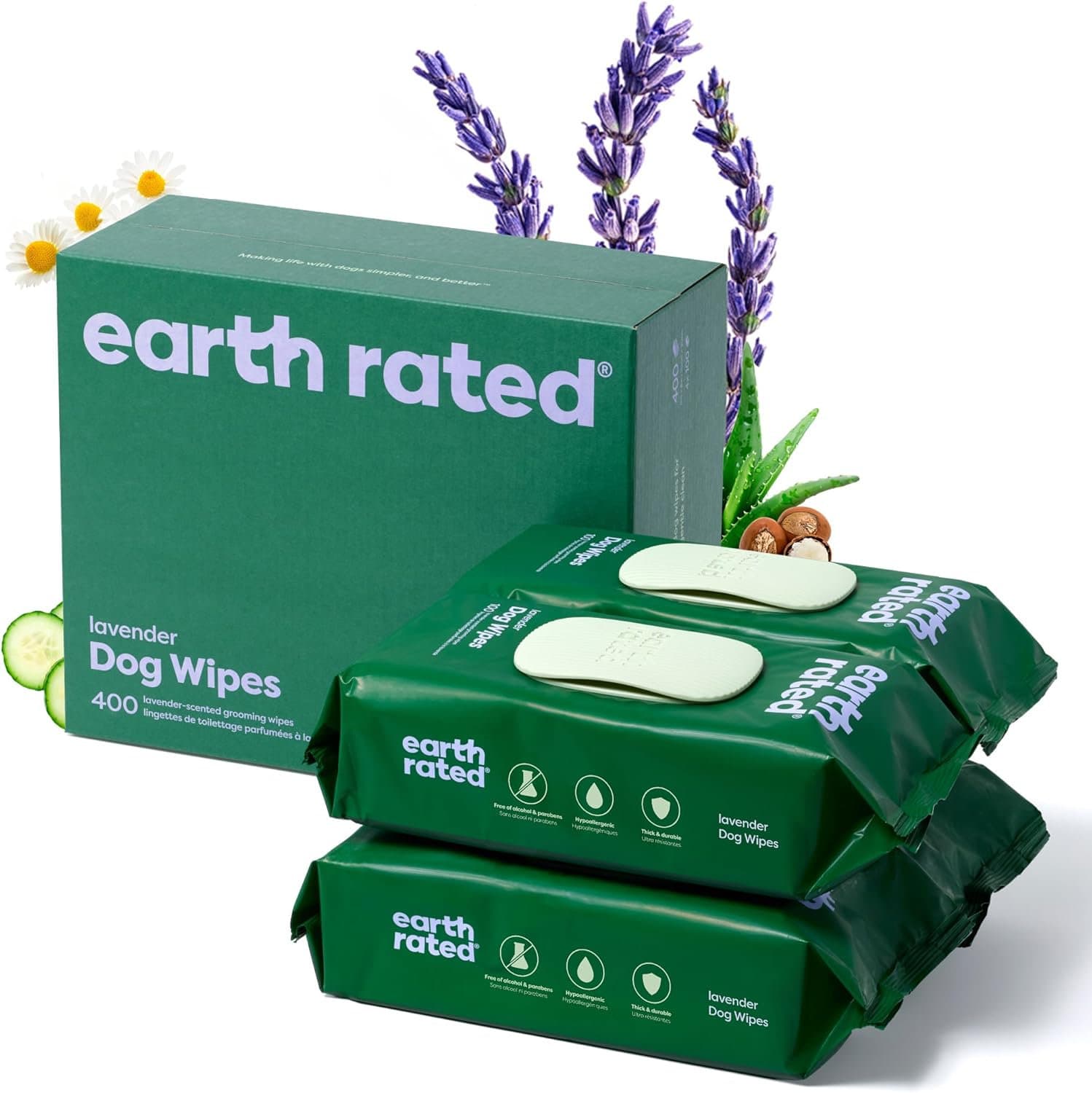 Dog Wipes