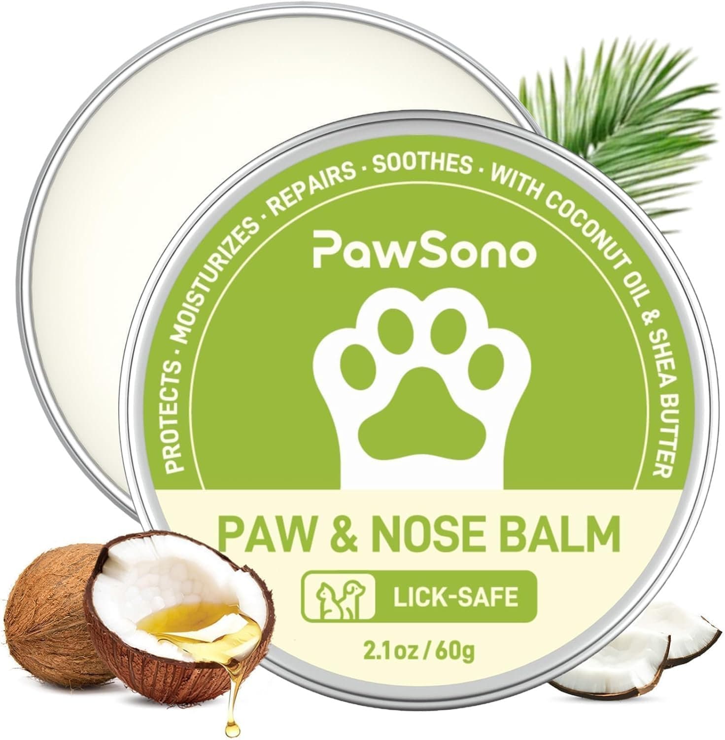 Dog Paw Nose Balm