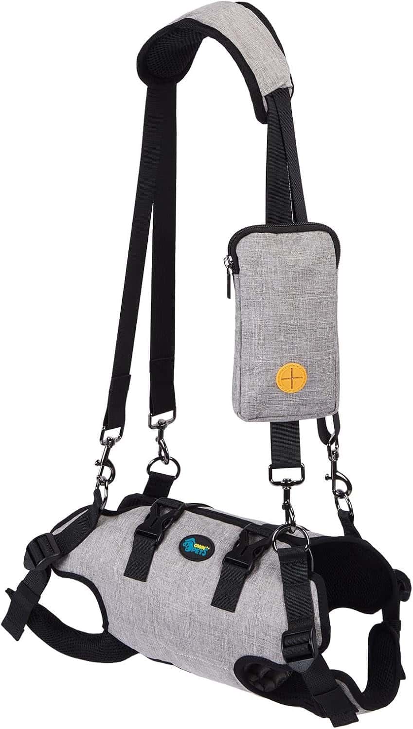 Ownpets Dog Sling Harness XS