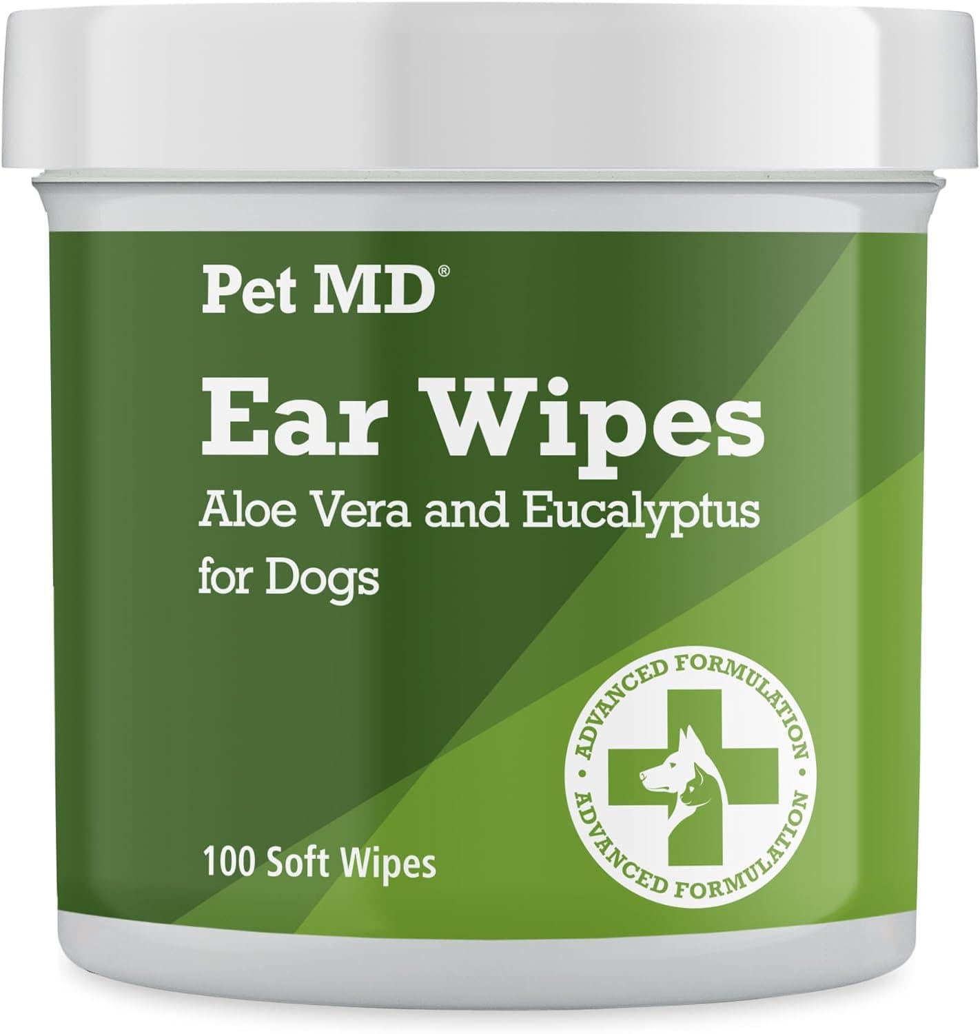 Dog Ear Cleaner Wipes