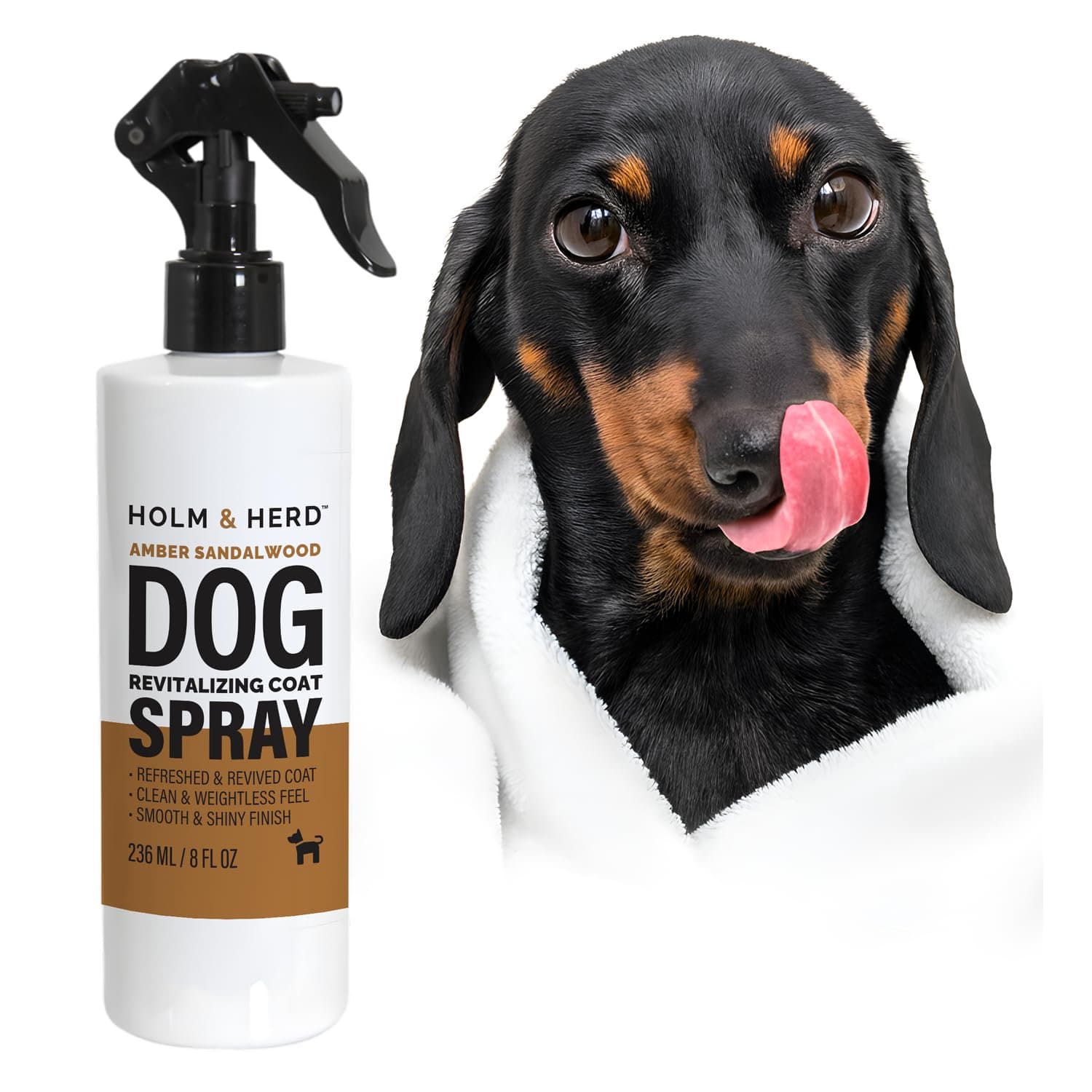 deodorizing spray dachshund