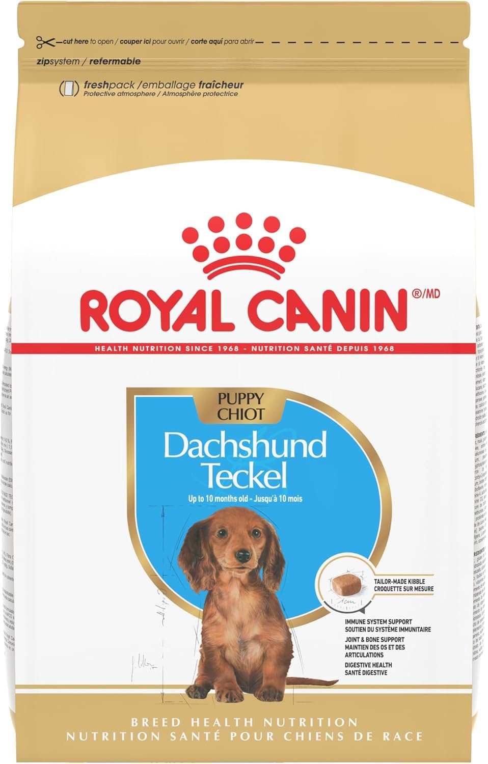 royal canin dachshund puppy dry food