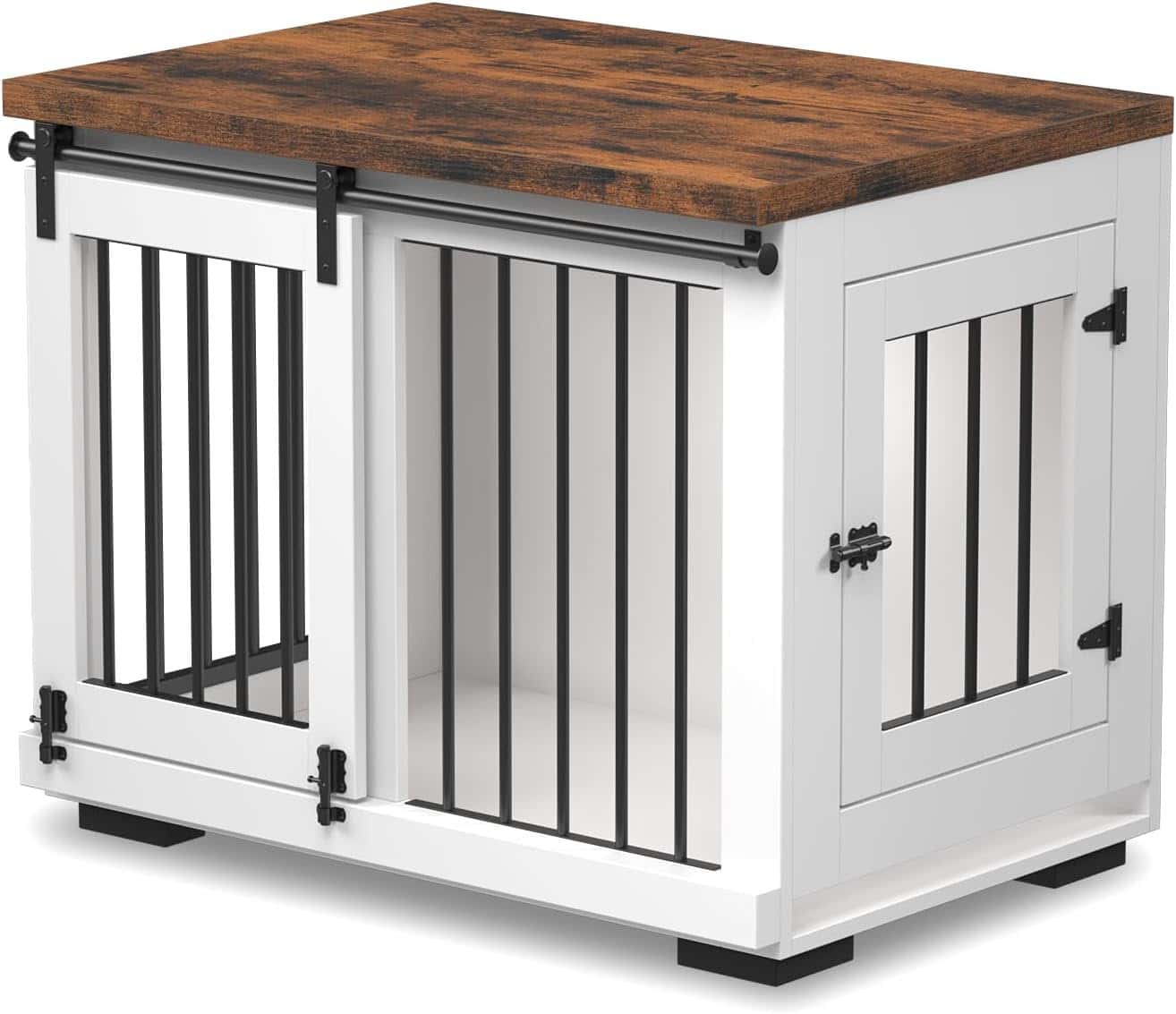 zakkart barn door dog crate